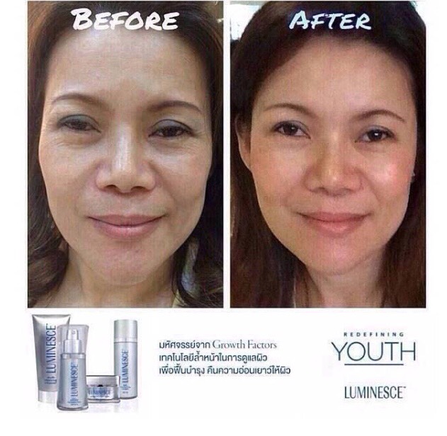 ARGIRELINE-LUMINESCE-products-for-Laos-เครื่องสำอาง-ลาว