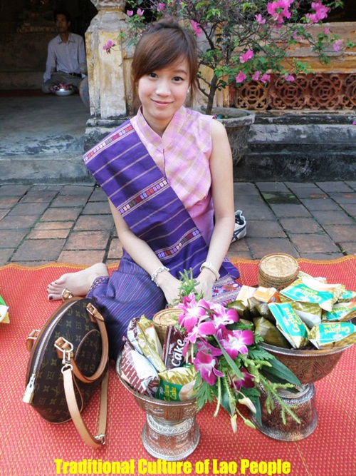 สาวลาวน่ารัก รวมไว้ที่นี่ laos cutes girls