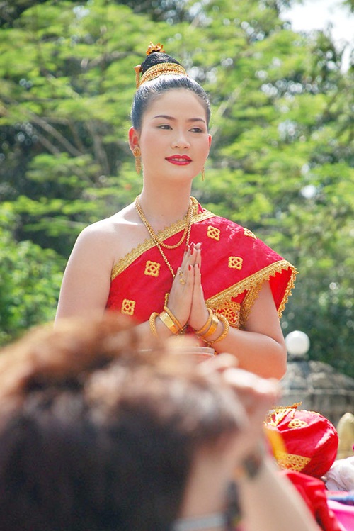 สาวลาวน่ารัก รวมไว้ที่นี่ laos cutes girls