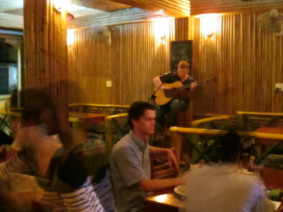 bamboozle pub in laos